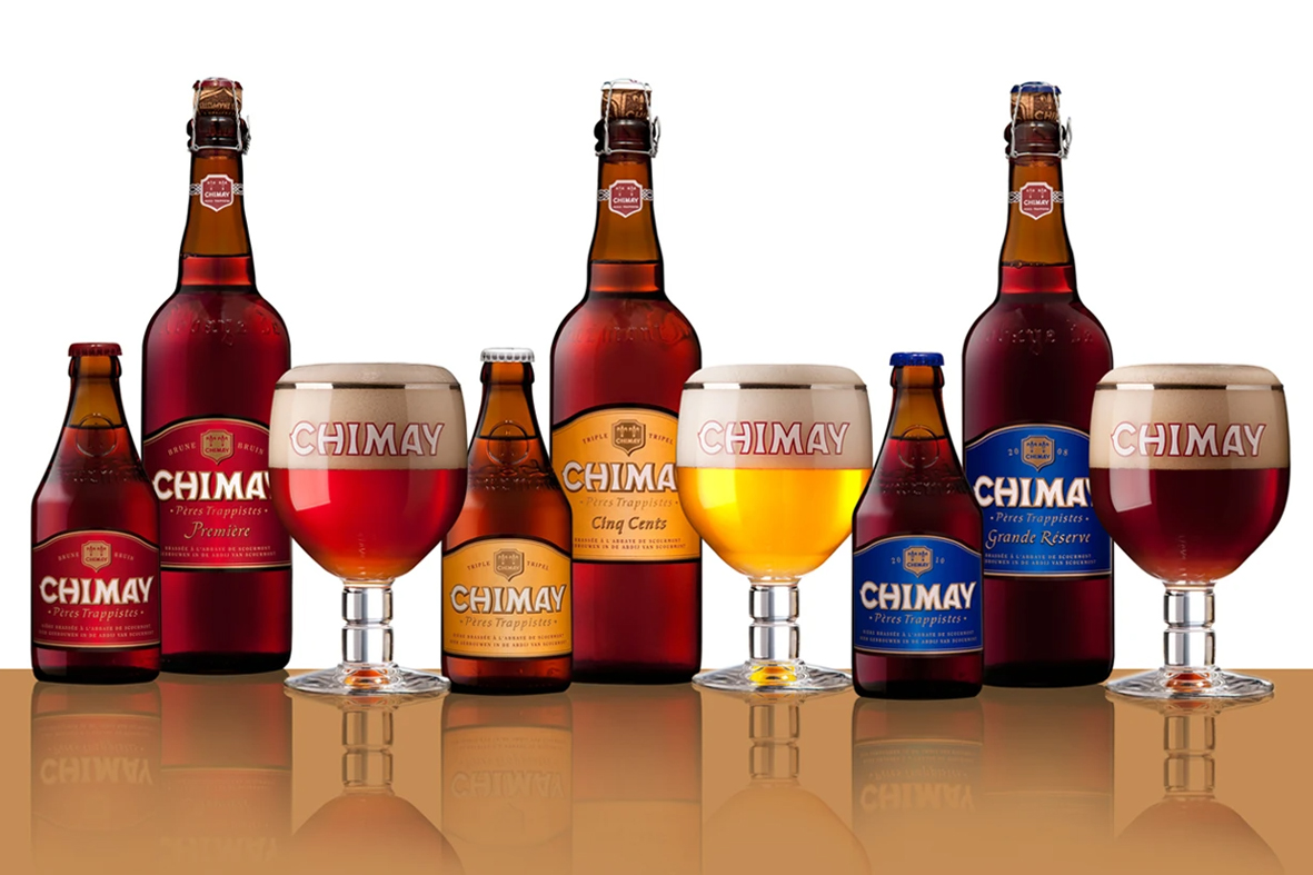 пивоварня Chimay